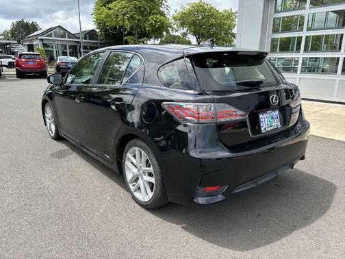 2015 Lexus CT 200h Base