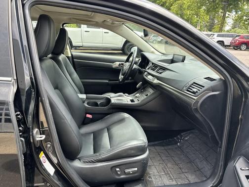 2015 Lexus CT 200h Base