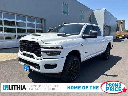 2025 RAM 2500 Laramie