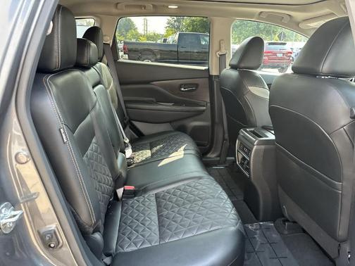 2024 Nissan Murano Platinum