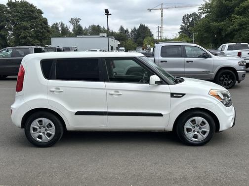 2012 Kia Soul Base