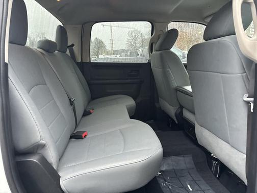 2018 RAM 2500 Tradesman