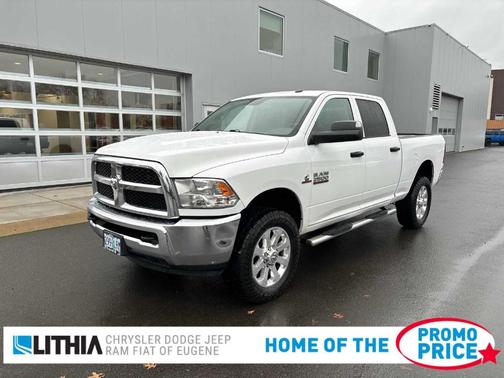 2018 RAM 2500 Tradesman