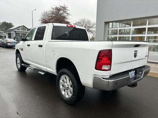 2018 RAM 2500 Tradesman