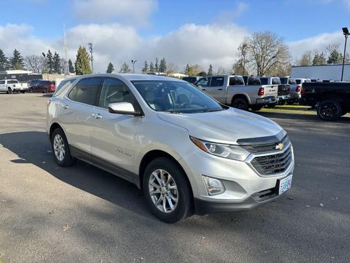 2020 Chevrolet Equinox 2LT