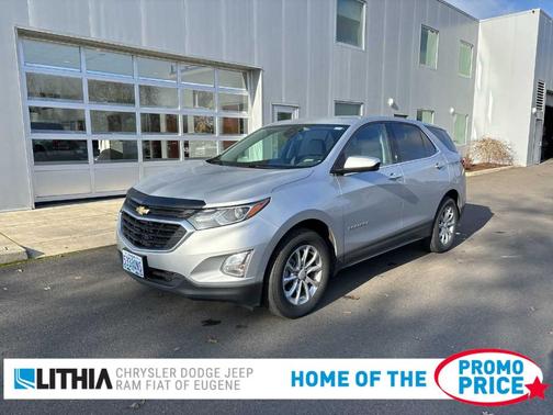 2020 Chevrolet Equinox 2LT