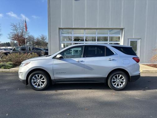 2020 Chevrolet Equinox 2LT