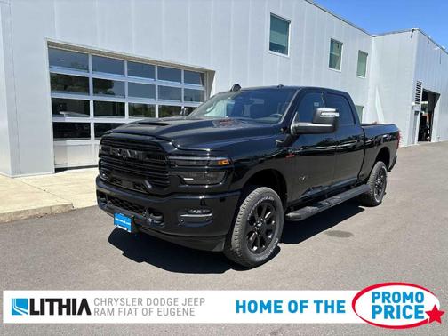 2025 RAM 2500 Laramie