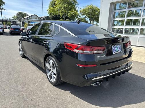 2019 Kia Optima S