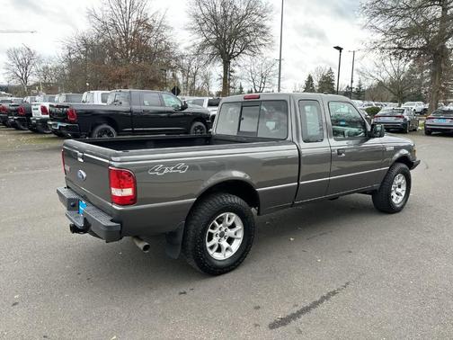 2010 Ford Ranger XLT