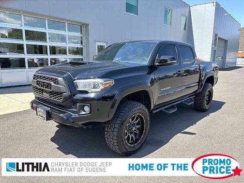 2019 Toyota Tacoma TRD Sport