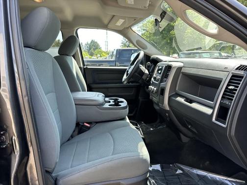 2017 RAM 3500 Tradesman