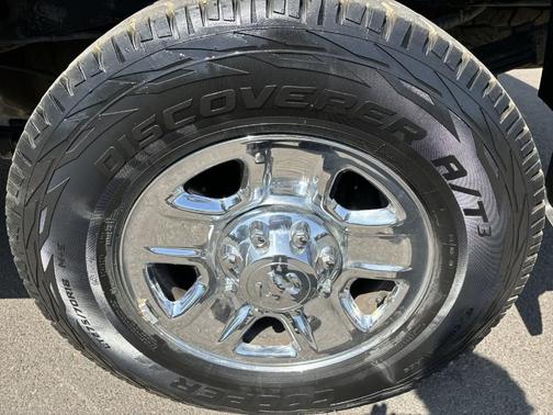 2017 RAM 3500 Tradesman