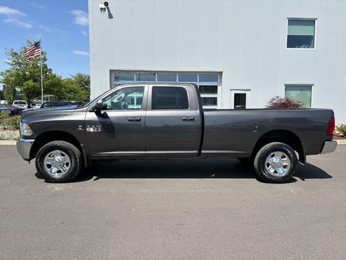 2017 RAM 3500 Tradesman