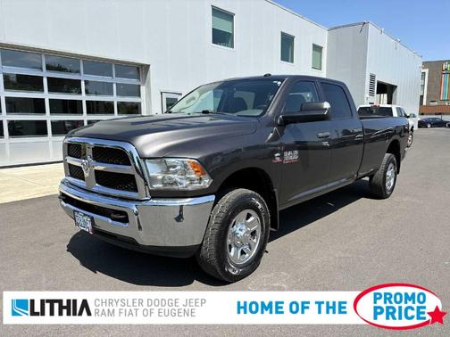 2017 RAM 3500 Tradesman