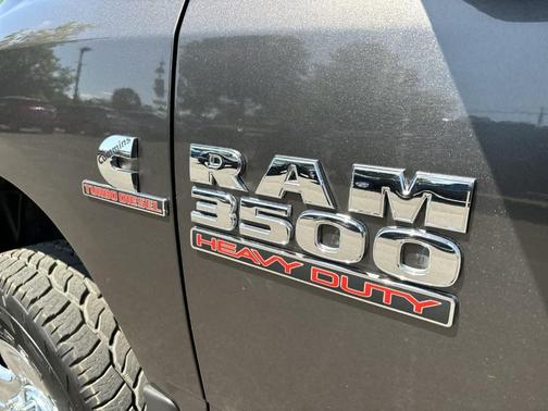 2017 RAM 3500 Tradesman
