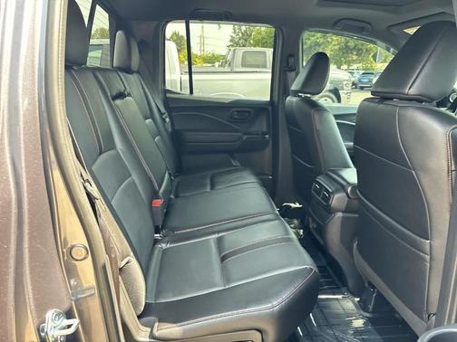 2024 Honda Ridgeline TrailSport