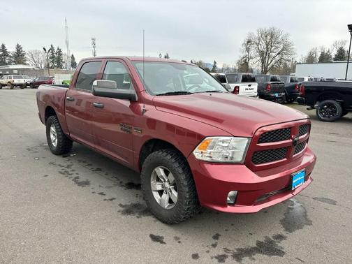 2015 RAM 1500 Tradesman/Express