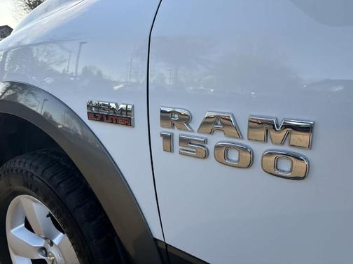 2013 RAM 1500 SLT