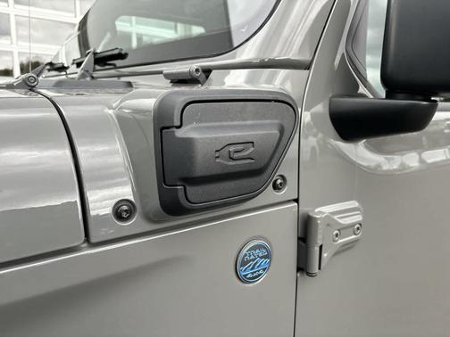 2023 Jeep Wrangler 4xe Base