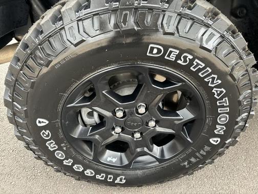 2023 Jeep Wrangler 4xe Base