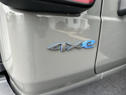 2023 Jeep Wrangler 4xe Base