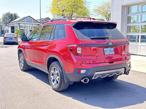 2022 Honda Passport TrailSport
