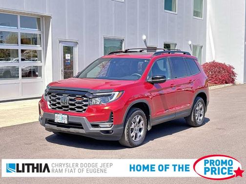2022 Honda Passport TrailSport