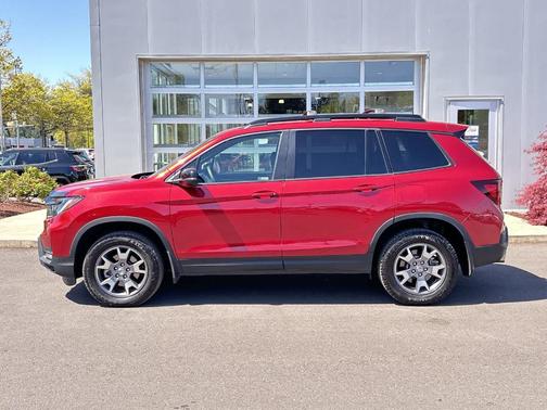 2022 Honda Passport TrailSport