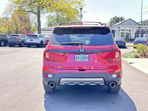 2022 Honda Passport TrailSport
