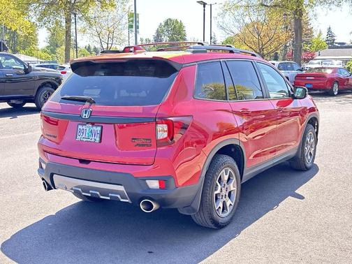 2022 Honda Passport TrailSport