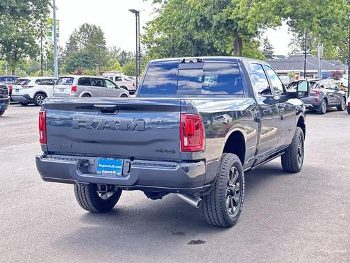 2025 RAM 2500 Laramie