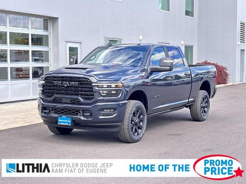 2025 RAM 2500 Laramie