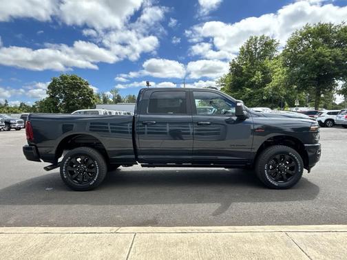 2025 RAM 2500 Laramie