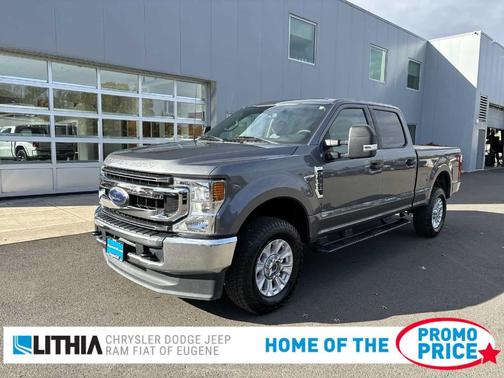 2022 Ford F-250 XLT