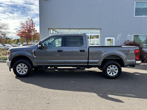 2022 Ford F-250 XLT