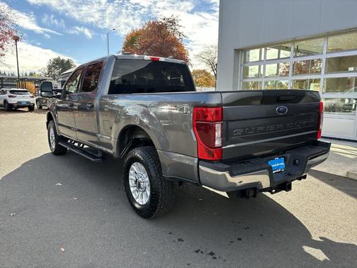 2022 Ford F-250 XLT