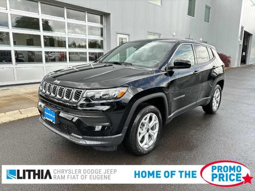 2025 Jeep Compass Sport