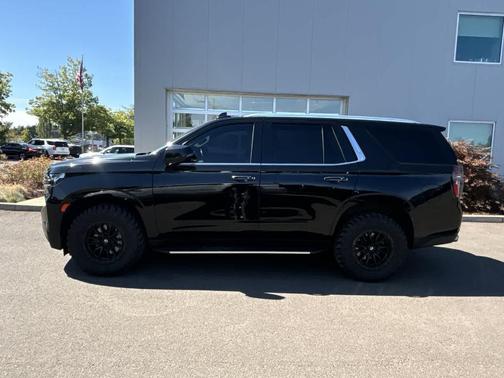 2022 Chevrolet Tahoe Premier