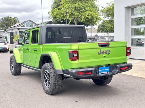 2025 Jeep Gladiator Rubicon