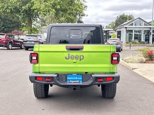 2025 Jeep Gladiator Rubicon