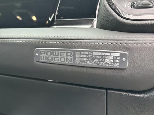 2026 RAM 2500 Rebel/Power Wagon