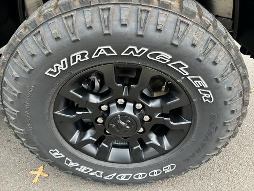 2026 RAM 2500 Rebel/Power Wagon