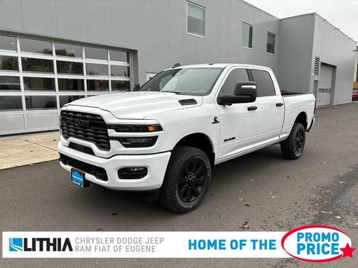2026 RAM 2500 Big Horn