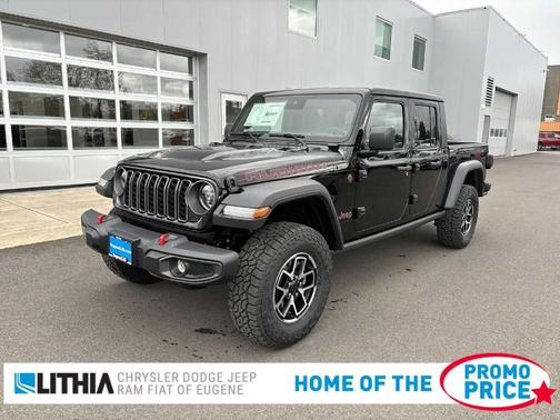2025 Jeep Gladiator Rubicon