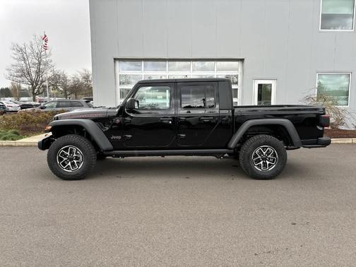 2025 Jeep Gladiator Rubicon