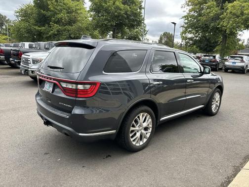2015 Dodge Durango Citadel
