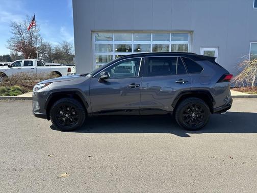 2022 Toyota RAV4 Hybrid XSE