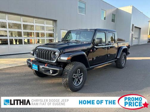 2026 Jeep Gladiator Mojave