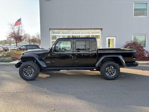 2026 Jeep Gladiator Mojave